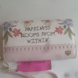 Betsey Johnson Wallet